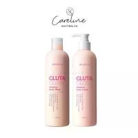 ราคา ♥โปรโมชั่น exp 07/2026 Aviance Gluta Glow Whitening Moisture Body Lotion/ Body wash/ Scrub โลชั่น ครีมอาบน้ำและขัดผิว♞ (1735371872572245820)