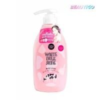 ราคา Cathy Doll White Milk Shine Body Lotion 450ml มีบริการเก็บปลายทาง (1734323123453134388)