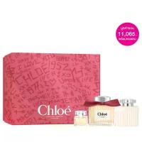 ราคา CHLOE - Signature SPR26 EDP Intense 100ml + Body Lotion 100ml + Mini 5ml เซ็ตน้ำหอมโคลเอ้ (1735251645027222915)