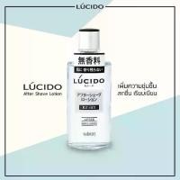 ราคา ครีมโกนหนวดLucido After Shave Lotion 125 ml. โลชั่นปรับสภาพผิวหลังโกนหนวด สูตรไม่เหนียวเหนอะหนะ (1734879913102312710)