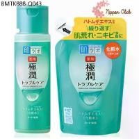 ราคา Hada Labo Lotion ฮาดะลาโบะ สีเขียวน้ำตบ โลชั่น แบบขวด แบบรีฟิล (1734916227758589615)