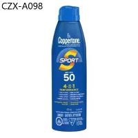 ราคา ♬พร้อมส่ง กันแดดสำหรับเล่นกีฬา Coppertone SPORT Sunscreen Spray SPF 50⭐️✶ (1734878597804361159)