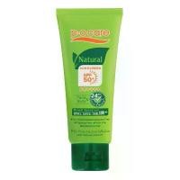 ราคา [พร้อมส่ง] P.O. Care Natural Sunscreen Spf50 Pa+++ Face & Body 70ml. Po Care Natural Sunscreen Sunscreen Sunscreen Cream (1734781221459494433)