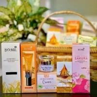 ราคา BO-ME Facefoam /BO-ME Toner /BO-ME SunScreen / BO-ME Serum /T&P NightCream. (1731772513492175621)