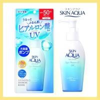 ราคา Skin Aqua Super Moisture Uv Gel Spf50+ Pa++++ Skin Aqua Sunscreen Rohto 140g Moisturizing Waterproof (1735237616792339945)