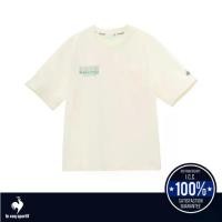 ราคา LE COQ SPORTIF เสื้อยืดแขนสั้น Helanca Sunscreen NIR (เสื้อกันแดด , แฟชั่นสปอร์ต) (1734417543757202501)