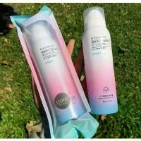 ราคา COD พร้อมส่งจากไทย Spray sunscreen สเปรย์ กันแดด ยอดฮิต! สเปรย์กันแดด ปรับผิวขาวใส ยอดฮิต! ผลิตภัณฑ์บำรุงผิว spray sunscreen PW (1735514762094019674)