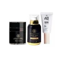ราคา X_KVKXTHAILAND Inaclear Cream 23g + Inaclear Serum 30ml + Ibloc 30ml (1729580652866865343)
