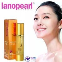 ราคา Lanopearl Penta Max Gold Serum 50ml Sheep Placenta Serum Mixed with Genuine Gold from Australia Helps Brighten the Skin of the Face, Premium Formula. (1734873431143122584)