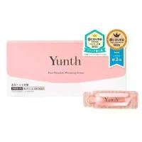 ราคา yunth pure vitamin C whitening serum เซรั่มวิตามินซีบริสุทธิ์ whitening 1 กล่องบรรจุ 28 หลอด (1735434224600581633)