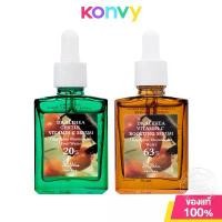 ราคา ปรับสีผิว . Dr.Althea Serum Dr.Althea Skin Care Serum 30ml (Gentle Vitamin C/Vitamin C Boosting) การแสดงผลสีที่ยาวนาน . (1735301738464118175)