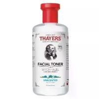 ราคา [COD] [Tiktok]พร้อมส่ง ของแท้Thayers Facial Toner โทนเนอร์เช็ดหน้า ลดรูขุมขน เพิ่มความชุ่มชื้น ปราศจากแอลกอฮอล์ 355ml. (1735314947697443972)