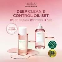 ราคา SKIN1004 Deep Clean & Control Oil Set (Poremizing Fresh Ampoule 100ml + Clear Toner 210ml) (1735418736208479588)