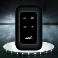 ราคา Portable 4G Router with SIM Card Slot High Speed WiFi Mobile Hotspot Wireless 4G LTE Mobile WiFi Hotspot for RV Travel Vacation Camping Remote Area (1735102595941238401)