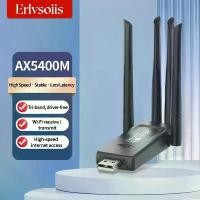 ราคา 5400Mbps 2.4G USB Wireless WiFi RepeaterExtender Router WiFi Repeater akses PointAmplifier Amplifier penggalak (1735233951736039261)