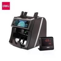 ราคา Deli เครื่องนับธนบัตร เครื่องนับเงิน เครื่องนับธนบัตนับเร็ว 2000 คำต่อนาที Money counting machine (1734488551117522031)