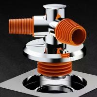 ราคา 【Sewer floor drain】 3 In 1 Floor Drain Cover,Washing Machine Floor Drain Cover,Anti-overflow Deodorant,Garage Floor Drain Shower Drain Cover (1735241329712662009)