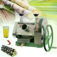 ราคา เครื่องคั้นน้ำอ้อย Sugar Cane Juicer Machine (1730295290075712045)