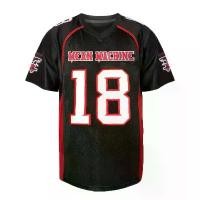 ราคา เสื้อฟุตบอลอเมริกันปักสำหรับผู้ชาย, เสื้อสั่งทำระบายอากาศ MEAN MACHINE, เสื้อฝึกซ้อม, ชุดยูนิฟอร์มฟุตบอล (1735245786881361484)