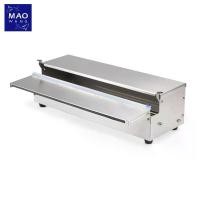 ราคา MAO เครื่องตัดฟิล์ม ใสกล่องตัดฟิล์มยืด แล็บห่ออาหาร Wrapping Machine เครื่องห่ออาหาร กล่องตัดฟิล์ม (1735151320341251404)