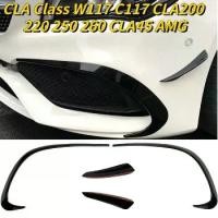 ราคา For Mercedes Benz CLA Class W117 C117 CLA200 220 250 260 CLA45 AMG 2016-2019 Front Bumper Air Vent (1735167687761626475)