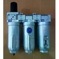 ราคา ชุดกรองลม 3 ชั้น พร้อมเกจ์ตั้งลม Air Filter Regulator ยี่ห้อ THB รุ่น FR-FLM964 (1729890222416628640)