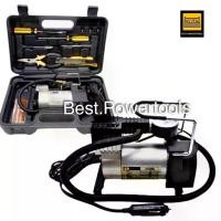 ราคา BONCHI ปั๊มลมมินิ 12V ขนาด 120PSI ปั๊มลมรถยนต์ ปั๊มลมไฟฟ้า ปั๊มเติมลมยาง แบบพกพา MINI AIR PRESSOR (1735137489619224255)