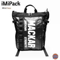 ราคา iMiPack Popeye กระเป๋าเป้สำหรับ Macbook Pro M2, M1 14-16", Macbook Air M2, M1 13-15" (1735250585900910058)