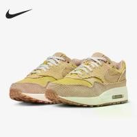 ราคา NIKE Air Max 1 SE ของแท้ รองเท้าลำลองผู้หญิงสไตล์มินิมอล รุ่น FB8451 700 (1735467014709348040)
