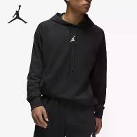 ราคา เสื้อฮู้ดผู้ชายแบบลำลองทรงหลวม ของแท้ NIKE Air Jordan รุ่น DQ7328 010 (1735468644339254984)