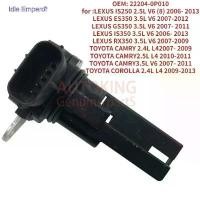 ราคา คำแนะนำผลิตภัณฑ์ใหม่ของเดือนนี้ Mass air flow sensor 22204-P010 สําหรับ LEXUS IS250 ES350 GS350 IS350 RX350 TOYOTA CAMRY COROLLA MAF sensor (1735136152354654020)