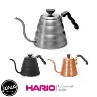 ราคา JARIO x HARIO กาดริปกาแฟ V60 HARIO Buono (แท้จากญี่ปุ่น) HARIO V60 Buono Drip Kettle (1735042934340158892)