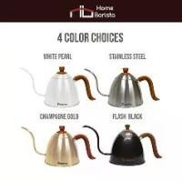 ราคา Brewista Stovetop (Flash Black) Artisan Kettle (1735496635895612510)