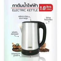 ราคา OTTO กาน้ำสแตนเลส  1.8 ลิตร ทรงกระบอก รุ่น PT-103A กาน้ำร้อน Electric Kettle กาชงกาแฟ กาน้ำออตโต้ COD (1733915278255687559)