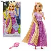 ราคา [พร้อมส่ง] Rapunzel Disney Classic Doll ตุ๊กตาราพันเซล ดิสนีย์ Disney Princess *ของแท้* (1734449737049409196)