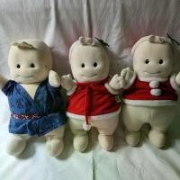 ราคา Mamy poko doll ตุ๊กตา มามี่โพโค ตุ๊กตาเด็ก santa ซานต้า Angel (1735417094825346845)