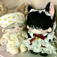 ราคา 20cm BL Low Tide in Twilight Euihyun Yeo Taeju Anime Figures Cosplay Dress Up Cotton Doll Kawaii Plush Toys Valentine's Day Gift (1734942169104352313)