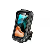 ราคา Bicycle Outdoor Waterproof Bag Mobile Phone Navigation Holder Motorcycle Rainproof Bag Quick Release with Touch Function (1735449666901149523)