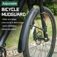 ราคา Bicycle Mudguard Adjustable Gravel Road Bike Mudguard Quick Release Bicycle Fenders Mountain Bike Mudguard Bike Parts (1735196952789288468)