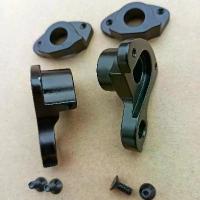 ราคา 1pc Bicycle MECH dropout For Trident Thrust TRINX OEM Bike Axle Thru Quick Release carbon frame 142x12mm Gear derailleur hanger (1735483529168782627)