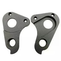ราคา 1pc CNC Bicycle MECH dropout For Merida Silex 200 REACTO DISC Merida SCULTURA DISC Gravel MISSION CX rear derailleur Shifter (1735486474395158499)