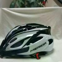 ราคา [COD]Merida Road Bike Mountain Riding Helmet Men and Women Integrated Molding Helmet Mountain Bike Bicycle Fixture (1735426115529115466)