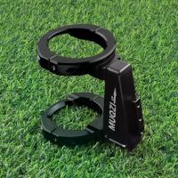 ราคา Folding Bicycle Front Bag Carrier Mount Adapter Adjustable Clamp Ring Folding Bicycle Pig Nose Pannier Adapter for Birdy Dahon SP8 412 Folding Bicycle (1735101561002624504)