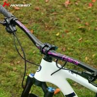 ราคา Han Hongxin Bicycle U-shaped Handlebar 31.8 Mountain Bike Handlebar Aluminum Alloy Multi-Lift Large Handlebar Extended Handlebar (1735032399366096456)