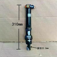 ราคา Folding bicycle handlebar set, aluminum alloy handlebar riser, vertical tube, handlebar with brake grips T (1735032970629514824)