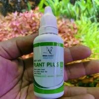 ราคา ปุ๋ยต้นไม้น้ำ White Crane Plant Plus ปุ๋ยสำหรับพรรณไม้น้ำในตู้ ช่วยให้ต้นไม้เจริญเติบโต และมีสีเขียวสด (30ml.) ซีโอดี (1734392496124888641)