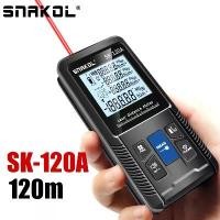 ราคา Snakol Laser Distance Meter 40m 50m 70m 100m 120m Rangefinder Digital Range Finder Trena Roulette Ruler Distance Measuring Tape (1734997345026279225)