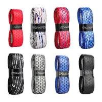 ราคา [Sport] 1m Tennis Racket Grip Tape Anti-slip Sweatbands Badminton Tennis Racket Overgrip Absorbs Sweat Anti Slip for Racket Handle (1735345768341341443)