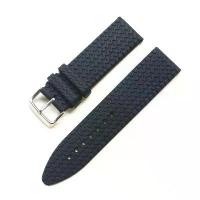 ราคา Waterproof Rubber Watch Strap 21 23mm, Wristband For Chopard Black Silicone Rubber Band For Men Women Tape (1735374550654288929)