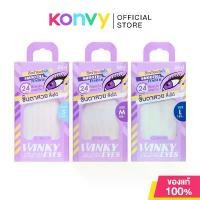 ราคา 【ส่งฟรี】 ⊿Cosluxe Winky Eyes - Lacy Double Eyelids Tape คอสลุคส์ ตาข่ายติดตาสองชั้นแบบไม่ใช้กาว▲ (1735487935970378800)